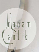 Georg Jensen Sterling Sølv Kugle Frugtkniv No. 072