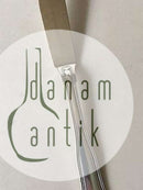 Georg Jensen Sterling Silver Double-edged Fish Knife No 062（ジョージ ジェンセン スターリングシルバー ダブルエッジ フィッシュナイフ No 062