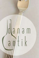 Georg Jensen Sterling Silver 'Bernadotte' Fish Fork No 061