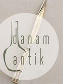 Georg Jensen Relief Sterling Silver Brevåbner No 61A