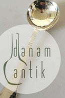 ジョージ ジェンセン スターリングシルバー アンティーク スープスプーン No 051