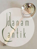 ジョージ ジェンセン ピラミッド型スターリングシルバー スープスプーン No.051