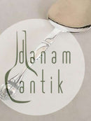 Georg Jensen Ornamental Serveringsspade No. 38 i 830 Sølv.