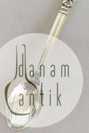 Georg Jensen Sterling Sølv 'Konge' Mokkaske No 035