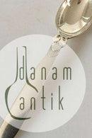 ジョージ ジェンセン スターリングシルバー カクタスコーヒースプーン No 034