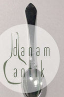 Georg Jensen Sterling Silber Antiker Kaffeelöffel Nr. 034