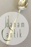 Georg Jensen Sterling Sølv 'Cypress' Teske No 033