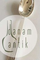 Georg Jensen Sterling Sølv Bernadotte Sterling Sølv Medium Teske No 032