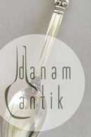 Georg Jensen Sterling Sølv 'Konge' Medium Teske No 032