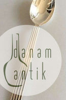 Georg Jensen Sterling Silver Bernadotte Baby Spoon No 031（ジョージ ジェンセン スターリング シルバー ベルナドット ベビースプーン No 031