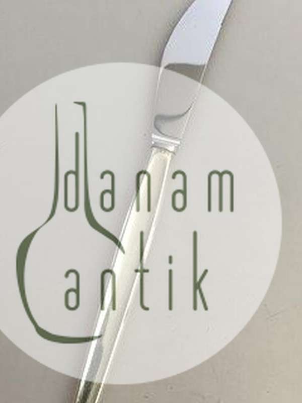 Georg Jensen Sterling Sølv Cypress Frokostkniv No 024