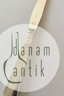 Georg Jensen Sterling Silver Continental Luncheon Knife No 024