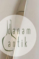 Georg Jensen Sterling Silver 'Bernadotte' Luncheon Knife No 023