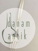 Georg Jensen Sterling Sølv Cypres Frokostgaffel No 022