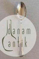 ジョージ ジェンセン パールシルバー デザートスプーン No 021。