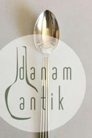 Georg Jensen Sterling Sølv Bernadotte Dessertske No 021