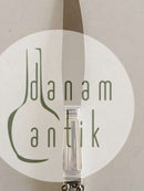 Georg Jensen Sterling Sølv 'Konge' Spisekniv No 013