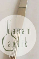 Georg Jensen Sterling Sølv 'Bernadotte' Spisekniv No 013