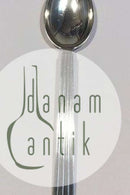 Georg Jensen Bernadotte Sterling Sølv Spiseske No 011