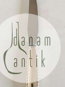 Georg Jensen纯银珍珠大餐刀No 003