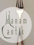 Georg Jensen Nordisches Silber Tafelgabel Nr. 002