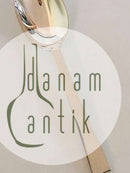 ジョージ ジェンセン ピラミッド スターリングシルバー ラージスプーン No 001