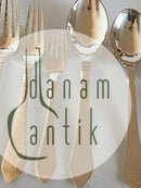 Georg Jensen Sterling Silver Continental Flatware Set for 12 Pers. 140 Pieces