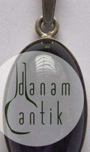 N.E.From Sterling Sølv Vedhæng med sten