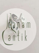 N.E.From Sterling Sølv Manchetknapper