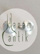 N.E. From Manchetknapper i Sterling Sølv