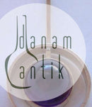 N.E. From スターリングシルバー・ペンダント（アメジスト入り