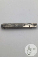 N.E. From Slipsenål i Sterling Sølv