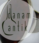 N.E. From Sterling Sølv Ring med Rav