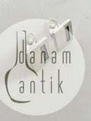 N.E. From Sterling Sølv Manchetknapper