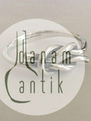 Hans Hansen Sterling Silver Bracelet