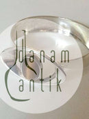 N.E. From Sterling Sølv Armbånd med Tigerøje