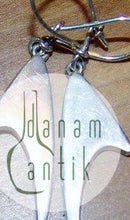 Bent Knudsen纯银耳环