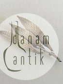 Anton Michelsen Sterling Silver Brooch