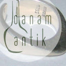 Bent Knudsen纯银戒指