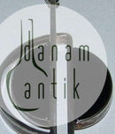 N.E. From ペンダント （スターリングシルバー＆ブラックストーン