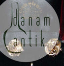 Evald Nielsen 14k Guld Øreskruer med original boks