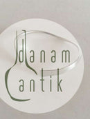 Hans Hansen Sterling Sølv Armring