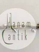 Hans Hansen Sterling Silver Brooch designed by Karl Gustav Hansen