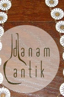 Anton Michelsen Margurite/Marguerite Halskæde i forgyldt Sterling Sølv og Emalje