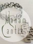 Knud V. Andersen Sterling Silver Bracelet