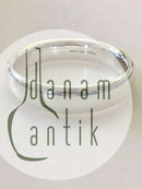 Hans Hansen Sterling Silver Arm Bangle