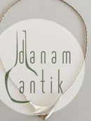 N. E. From Sterling Sølv Vedhæng med Kæde