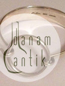 Hans Hansen Sterling Silver Bracelet