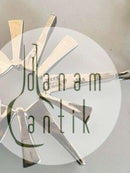 Niels Erik From og W & S S kæde og vedhæng i Sterling Sølv