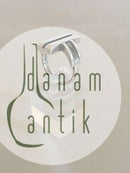 汉斯-汉森-卡尔-古斯塔夫-汉森纯银戒指